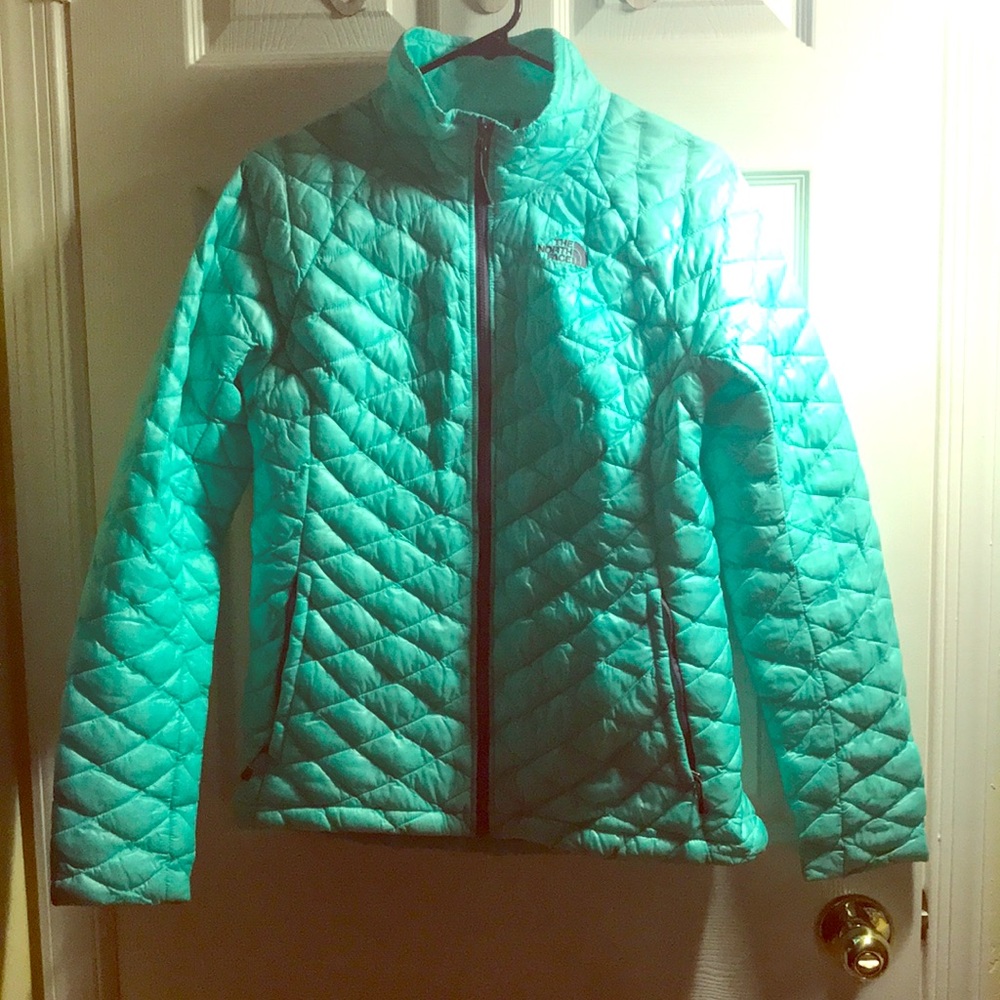 North Face Puffer Jacket